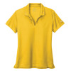 Nike Dri-Fit Classic Ladies Polos Maize